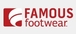 Famous Footwear phiếu mua hàng