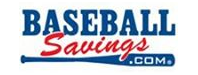 BaseballSavings.com phiếu mua hàng