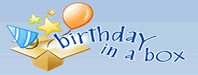 Birthday in a Box  優惠碼