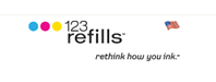 123 REFILLS  優惠碼