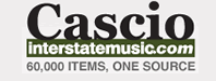 Cascio Interstate Music  優惠碼