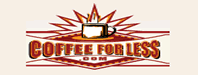 CoffeeForLess.com  優惠碼