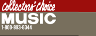 Collector's Choice Music  coupon