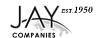Jay Companies phiếu mua hàng